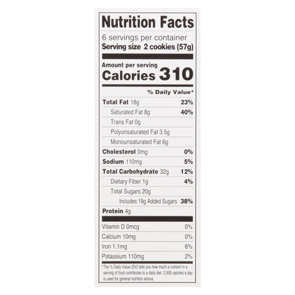 Little Debbie Nutty Buddy Wafer Bars 12 ea