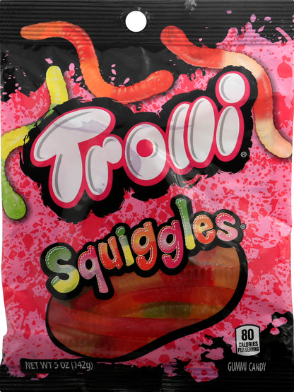 Trolli Gummi Candy 5 oz