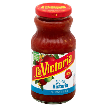La Victoria Salsa 16 oz