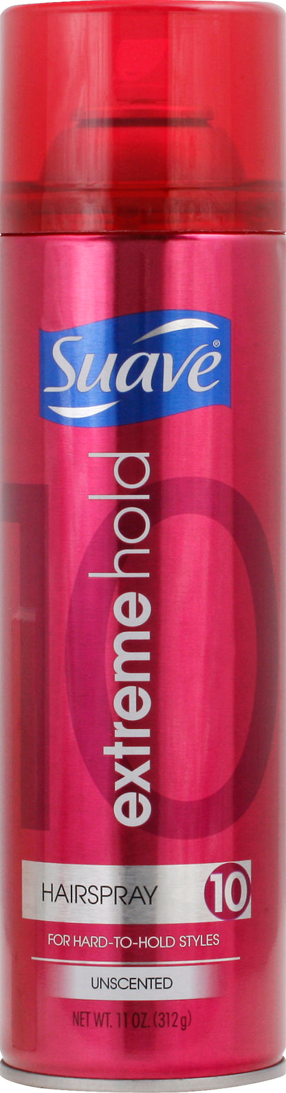 Suave Hairspray 11 oz