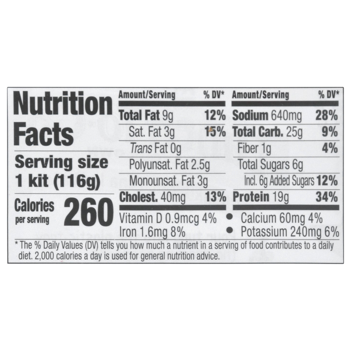 StarKist Lunch To-Go Chunk Light Tuna in Water 4.1 oz
