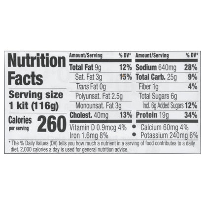 StarKist Lunch To-Go Chunk Light Tuna in Water 4.1 oz