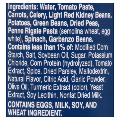 Progresso Vegetable Classics Minestrone Soup 19 oz