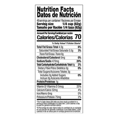 Juanita's Nacho Medium Cheese Sauce 106 oz