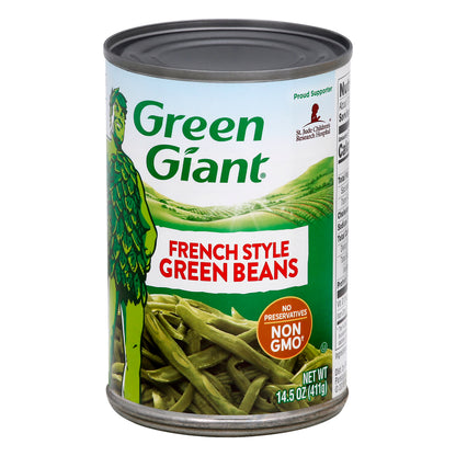 Green Giant French Style Green Beans 14.5 oz