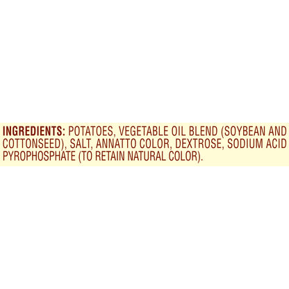 Ore-Ida Golden Steak Fries, 28 oz Bag