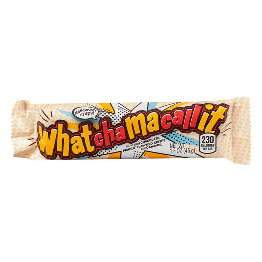 Whatchamacallit Candy Bar 1.6 oz
