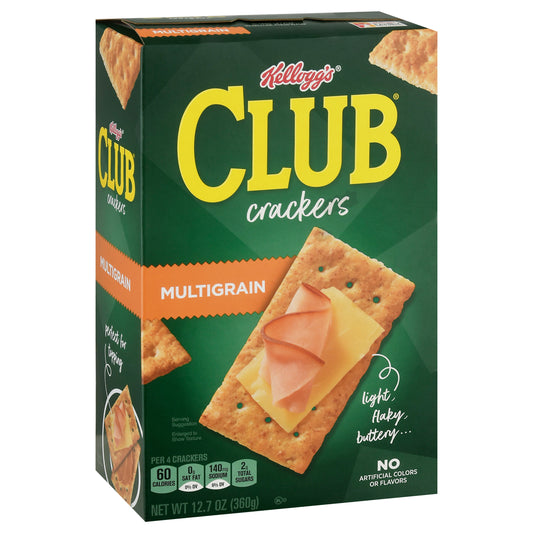 Club Multigrain Crackers 12.7 oz