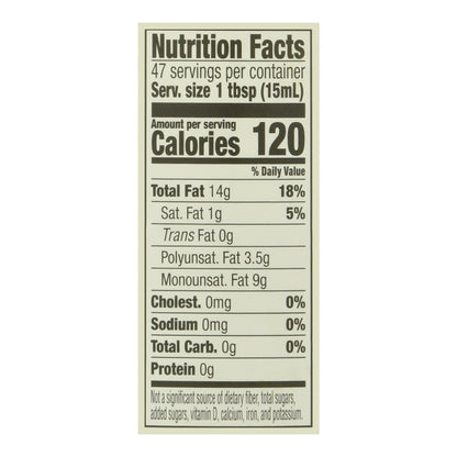 Wesson Pure Canola Oil 24 fl oz