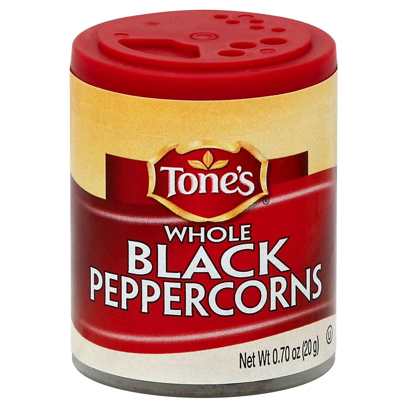 Tone's Peppercorns 0.7 oz