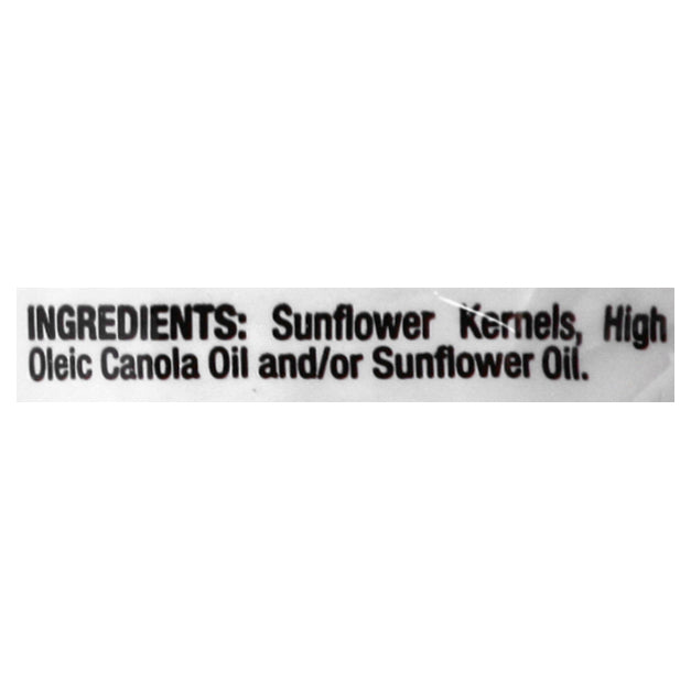 Good Sense Roasted Sunflower Nuts 12 oz