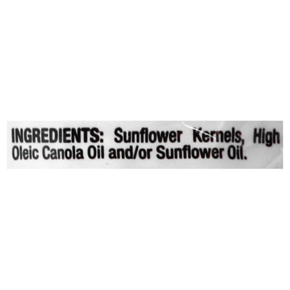 Good Sense Roasted Sunflower Nuts 12 oz