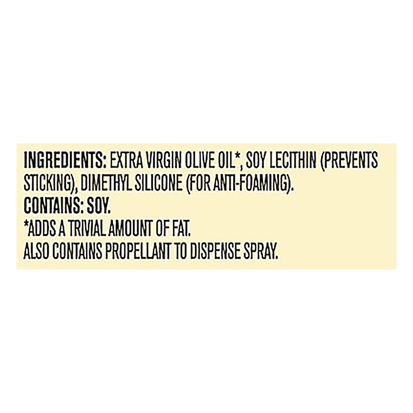 Pam Olive Oil Cooking Spray 5 oz