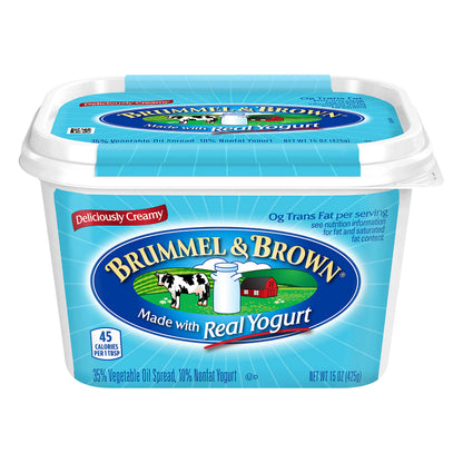 Brummel & Brown Spread with Yogurt 15 oz