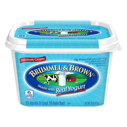 Brummel & Brown Spread with Yogurt 15 oz