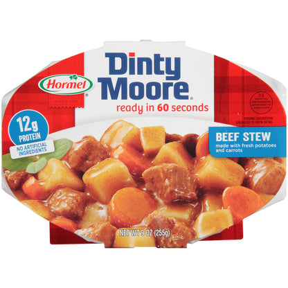 Dinty Moore® Beef Stew 9 oz. Sleeve