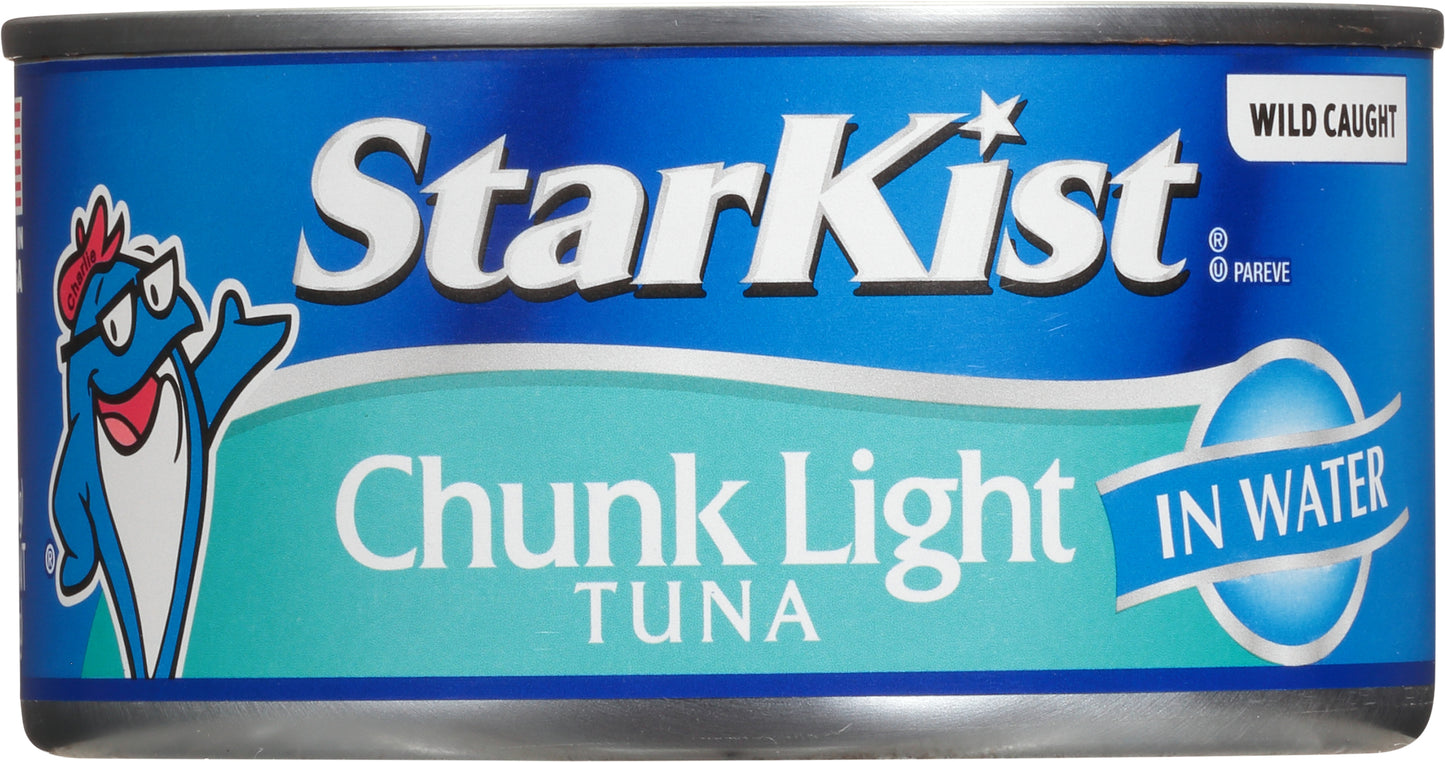 StarKist Chunk Light Tuna in Water 12 oz