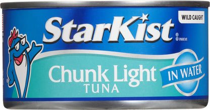 StarKist Chunk Light Tuna in Water 12 oz