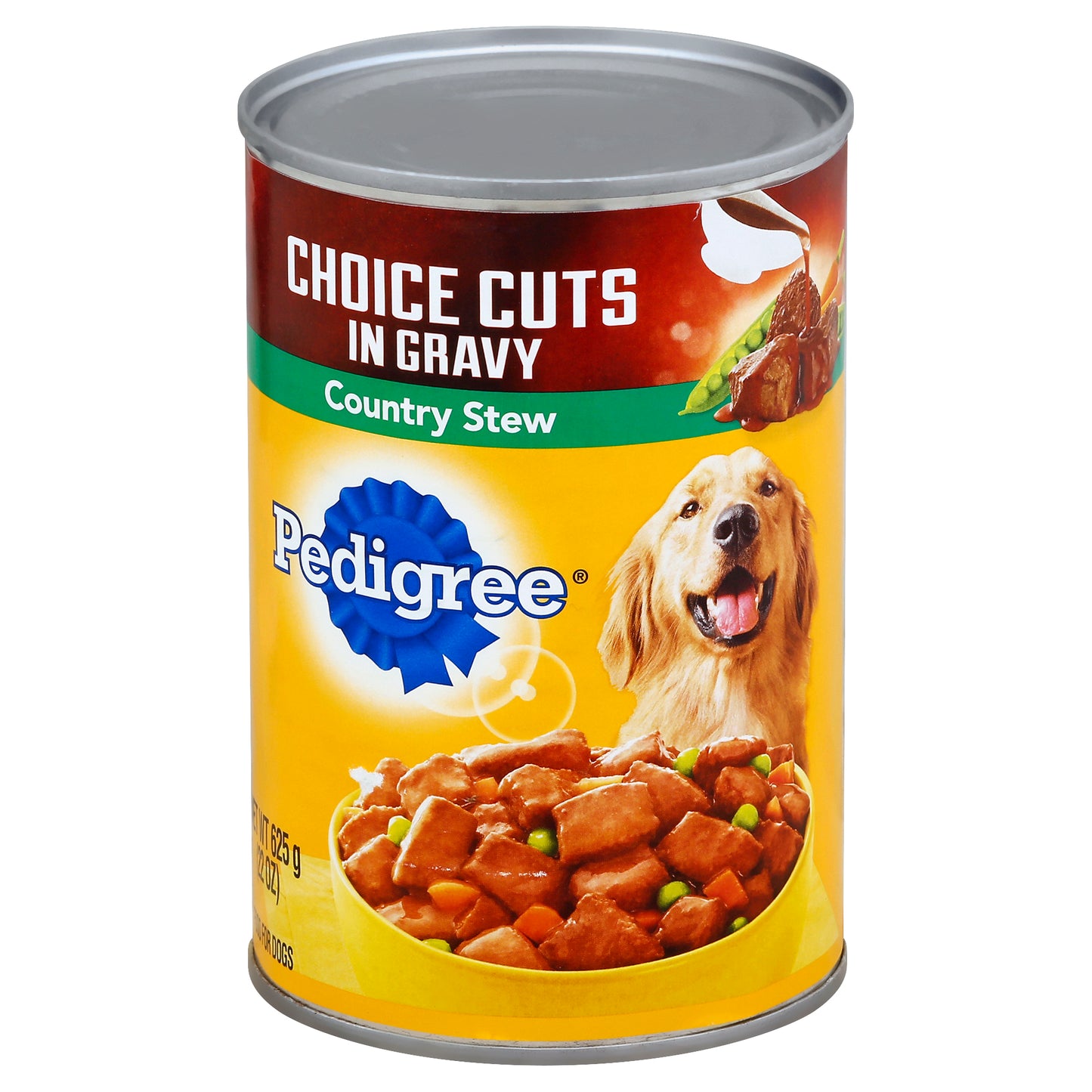 Pedigree Food for Dogs 22 oz