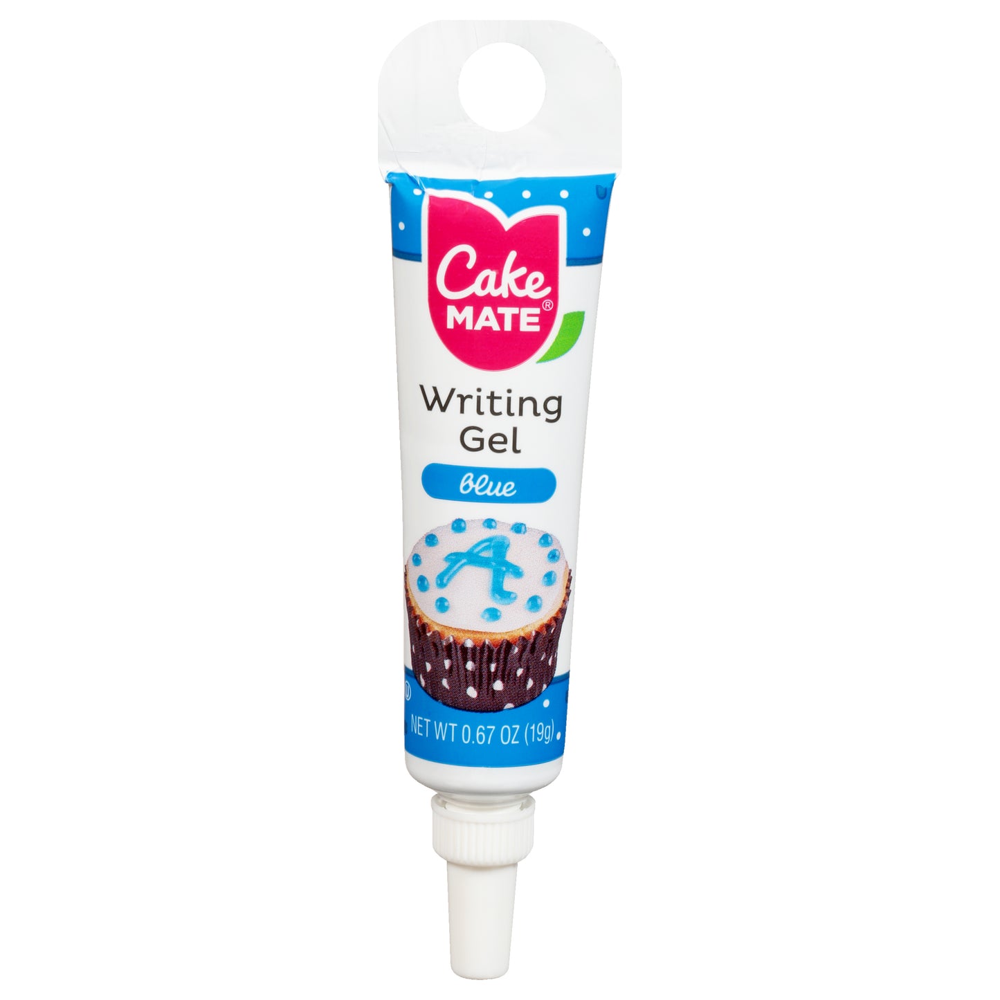 Cake Mate Blue Writing Gel 0.67 oz