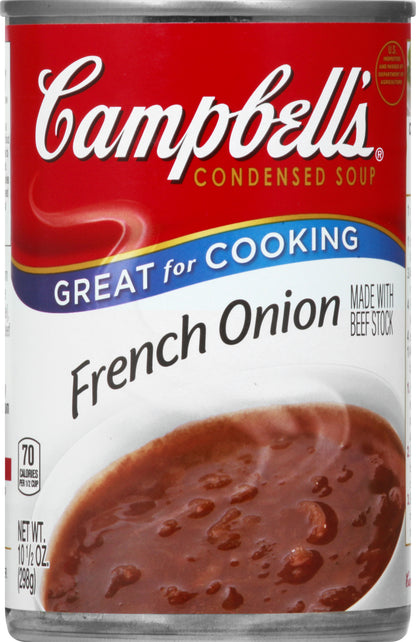 Campbell's French Onion Condensed Soup 10.5 oz