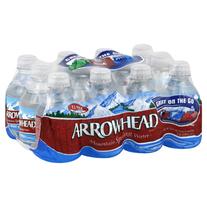 Arrowhead Water 12 ea