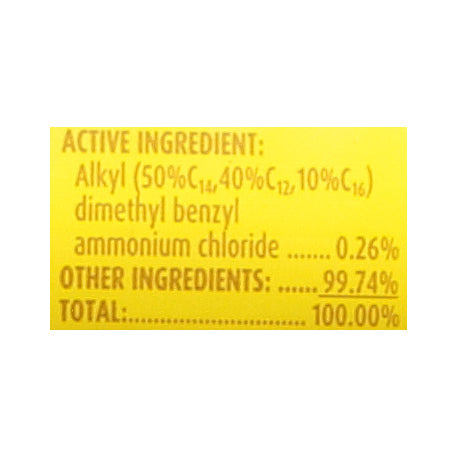 Lysol Lemon & Lime Blossom Scent Disinfecting Wipes 80 ea