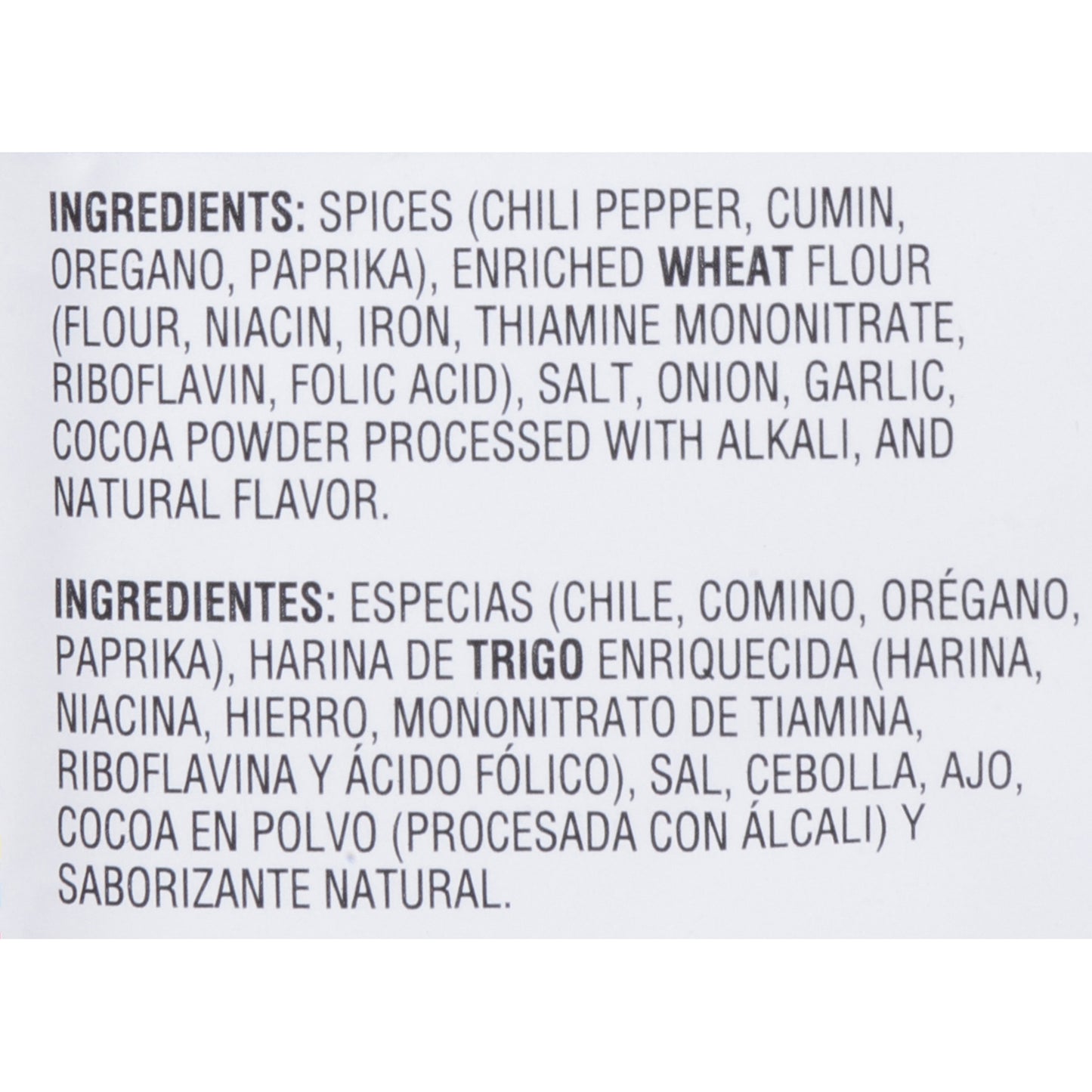 Lawry's® Chili Spice & Seasoning Mix 1.48 oz Packet