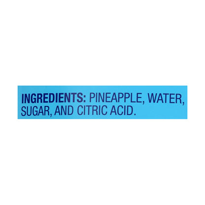 Dole® Pineapple Slices in Heavy Syrup 20 oz. Can