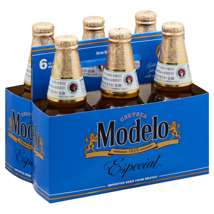 Modelo Beer 6 ea