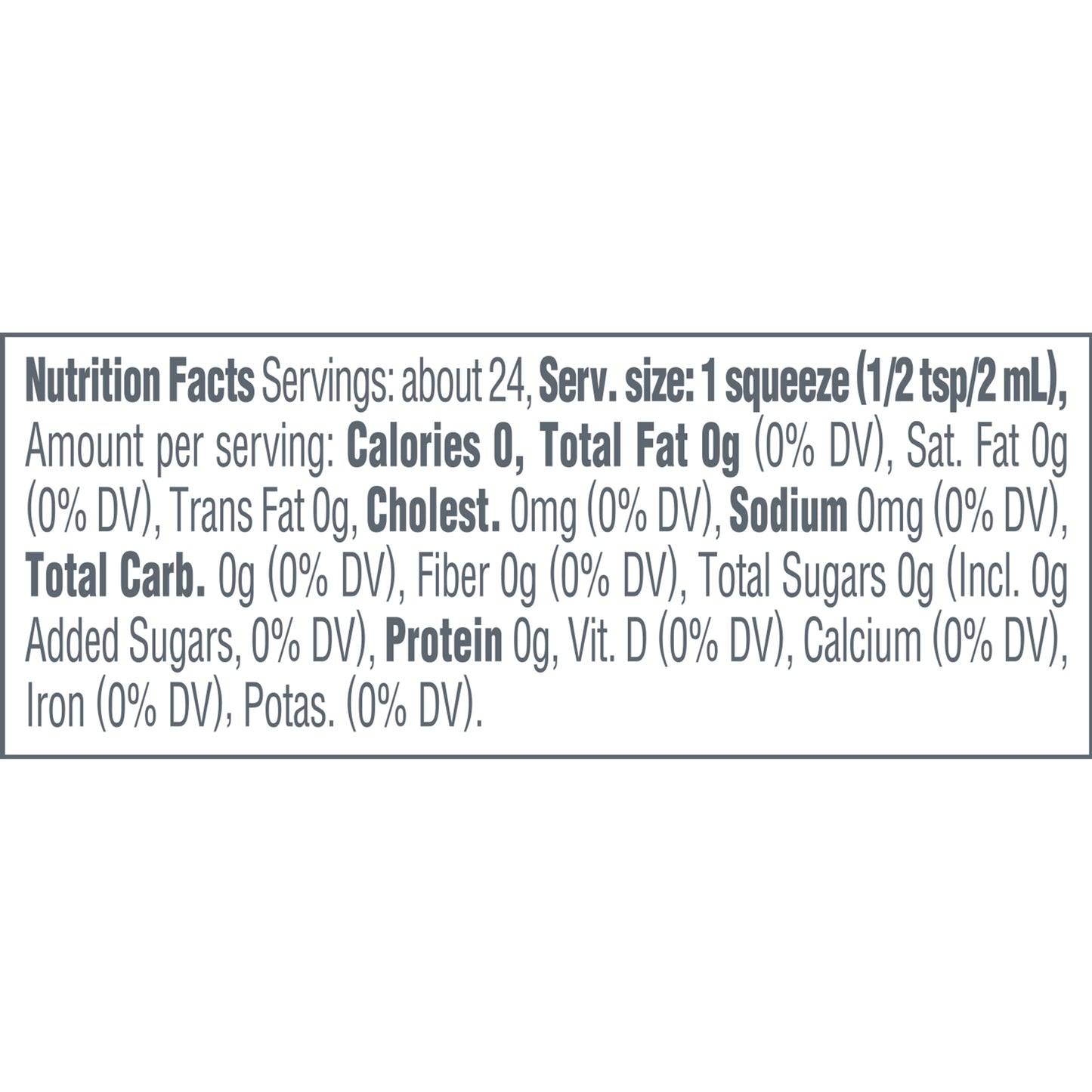MiO Strawberry Watermelon Naturally Flavored Liquid Water Enhancer, 1.62 fl oz Bottle