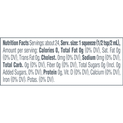 MiO Strawberry Watermelon Naturally Flavored Liquid Water Enhancer, 1.62 fl oz Bottle