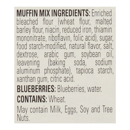 Krusteaz Wild Blueberry Muffin Mix 17.1 oz