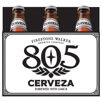 Firestone Walker 805 Beer 12 oz - 6 Bottles