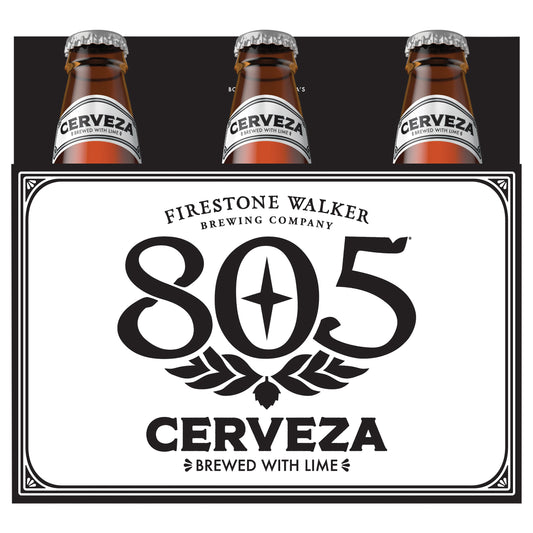 Firestone Walker 805 Beer 12 oz - 6 Bottles