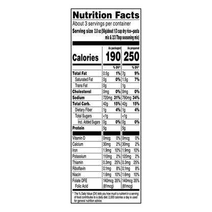Rice A Roni Rice Pilaf 7.2 oz