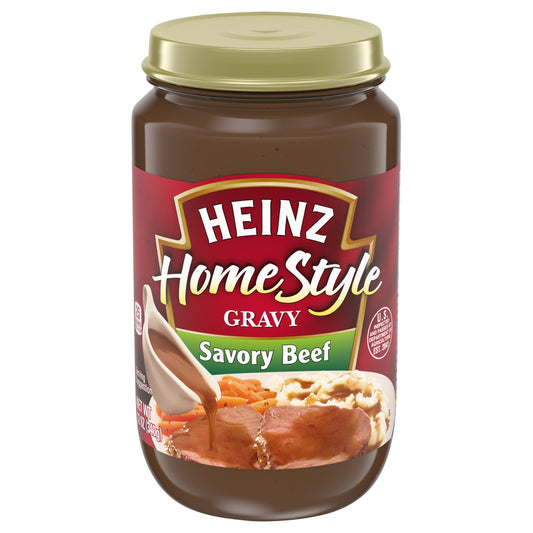 Heinz HOMESTYLE Savory Beef Gravy