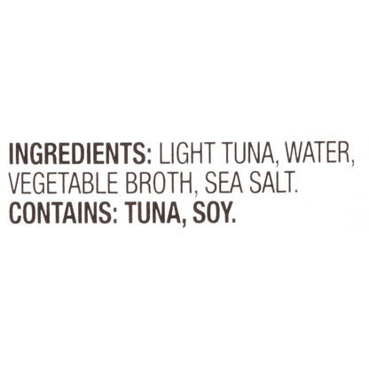 Bumble Bee® Chunk Light Tuna in Water 5 oz. Can