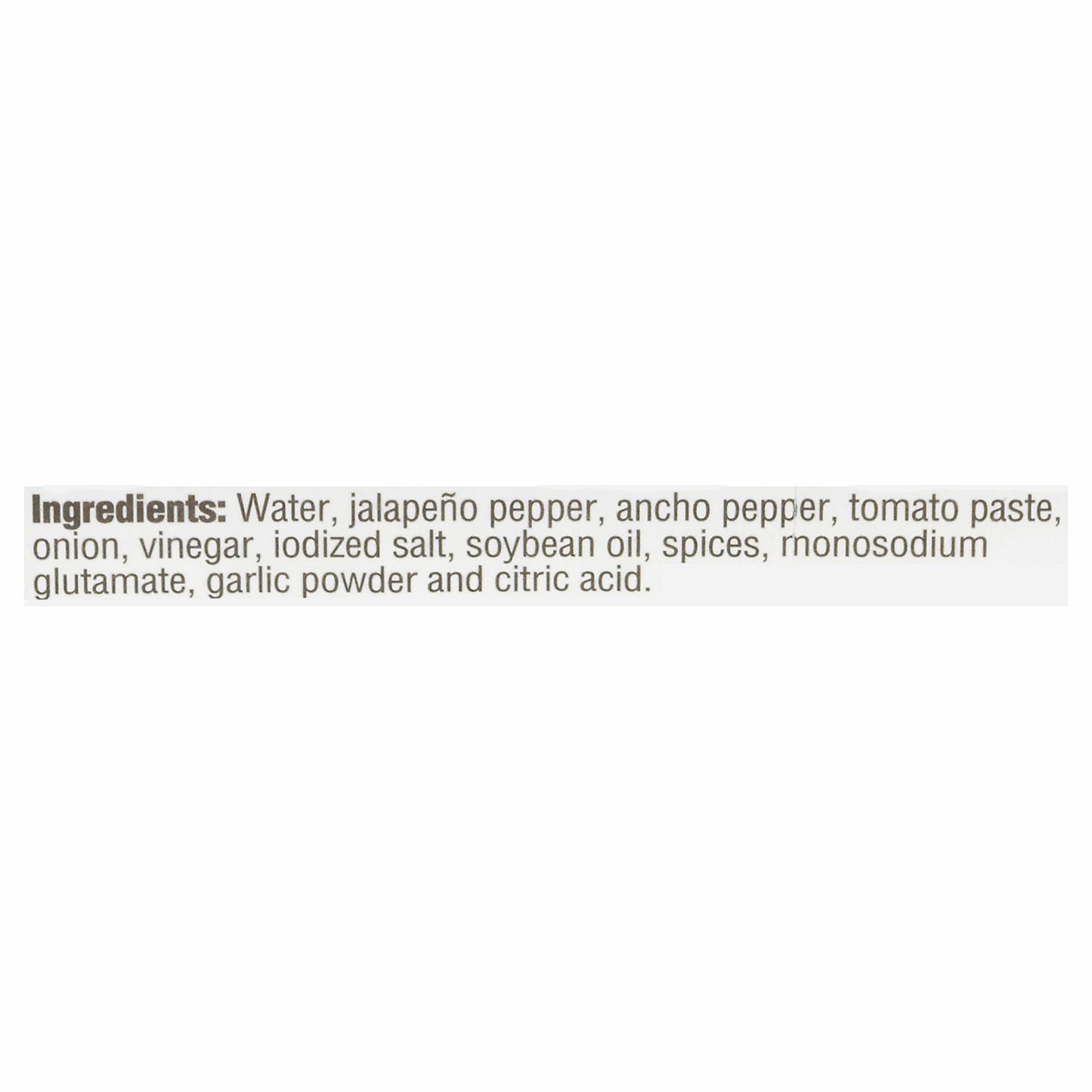 Herdez Ranchera Salsa 7 oz