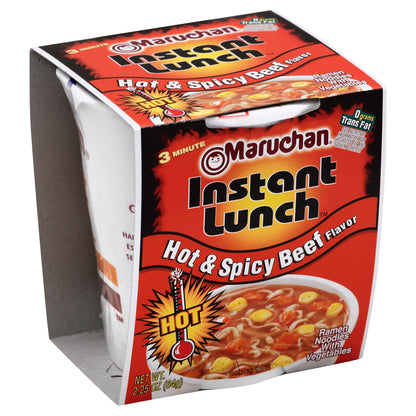 Maruchan Instant Lunch 2.25 oz