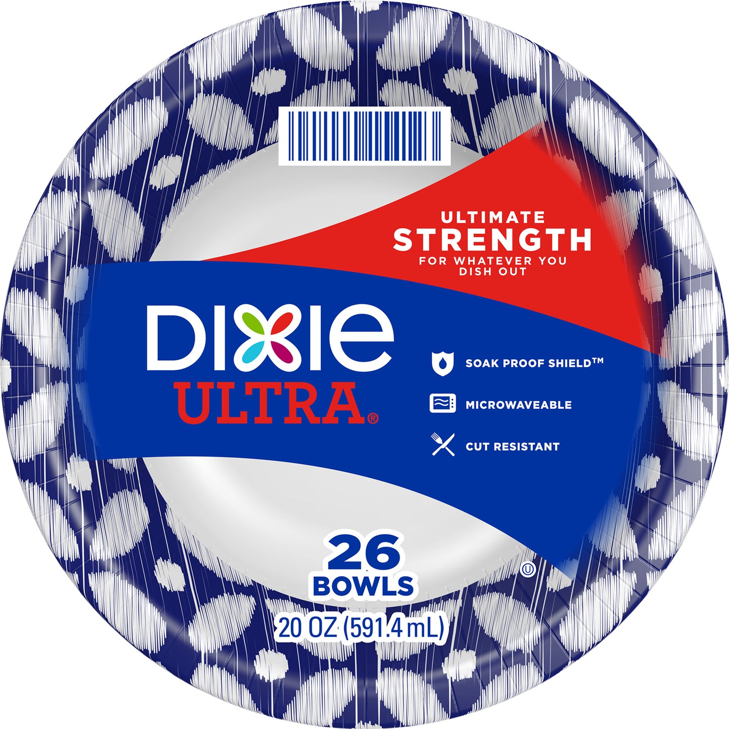 Dixie Ultra 20 Ounce Bowls 26 ea