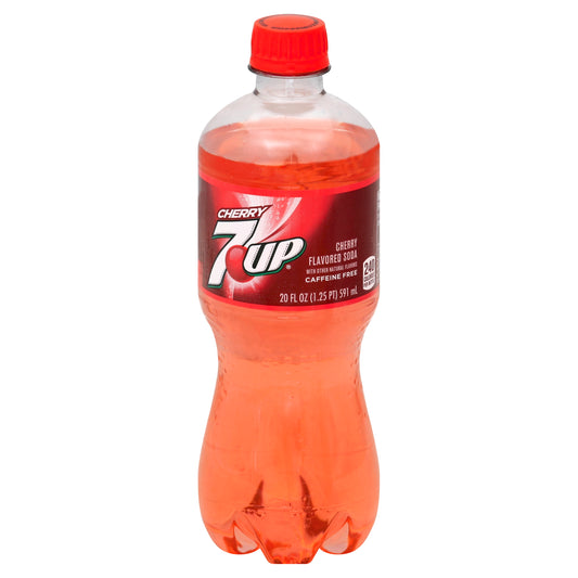 7-UP Soda 20 oz