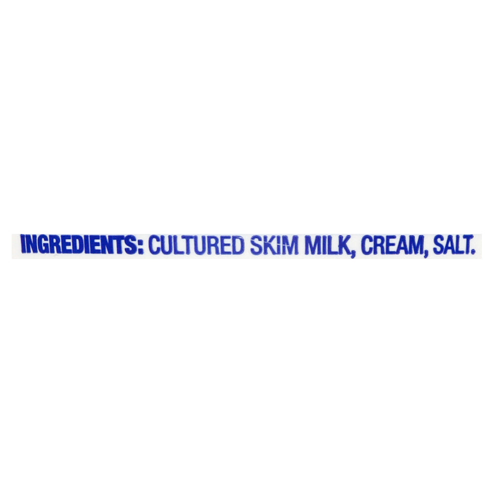 Daisy 4% Milkfat Cottage Cheese 16 oz