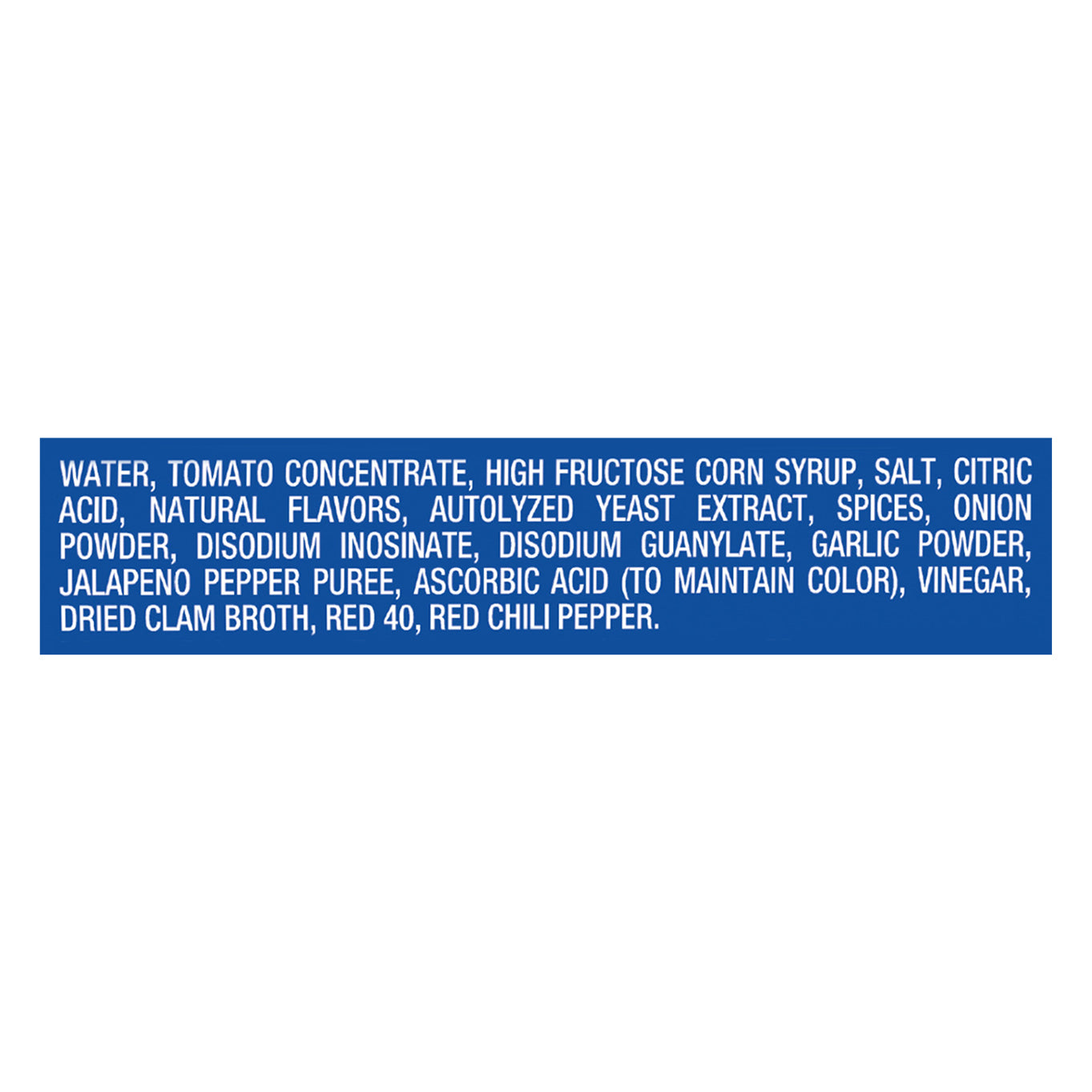 Clamato Picante Tomato Cocktail 16 fl oz Bottle