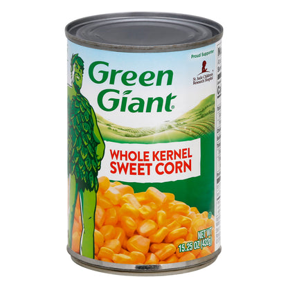 Green Giant Whole Kernel Sweet Corn 15.25 oz