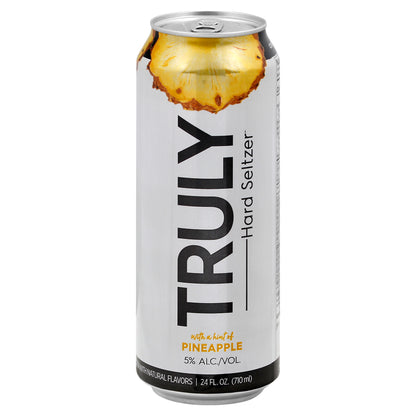 Truly Hard Seltzer 24 fl oz