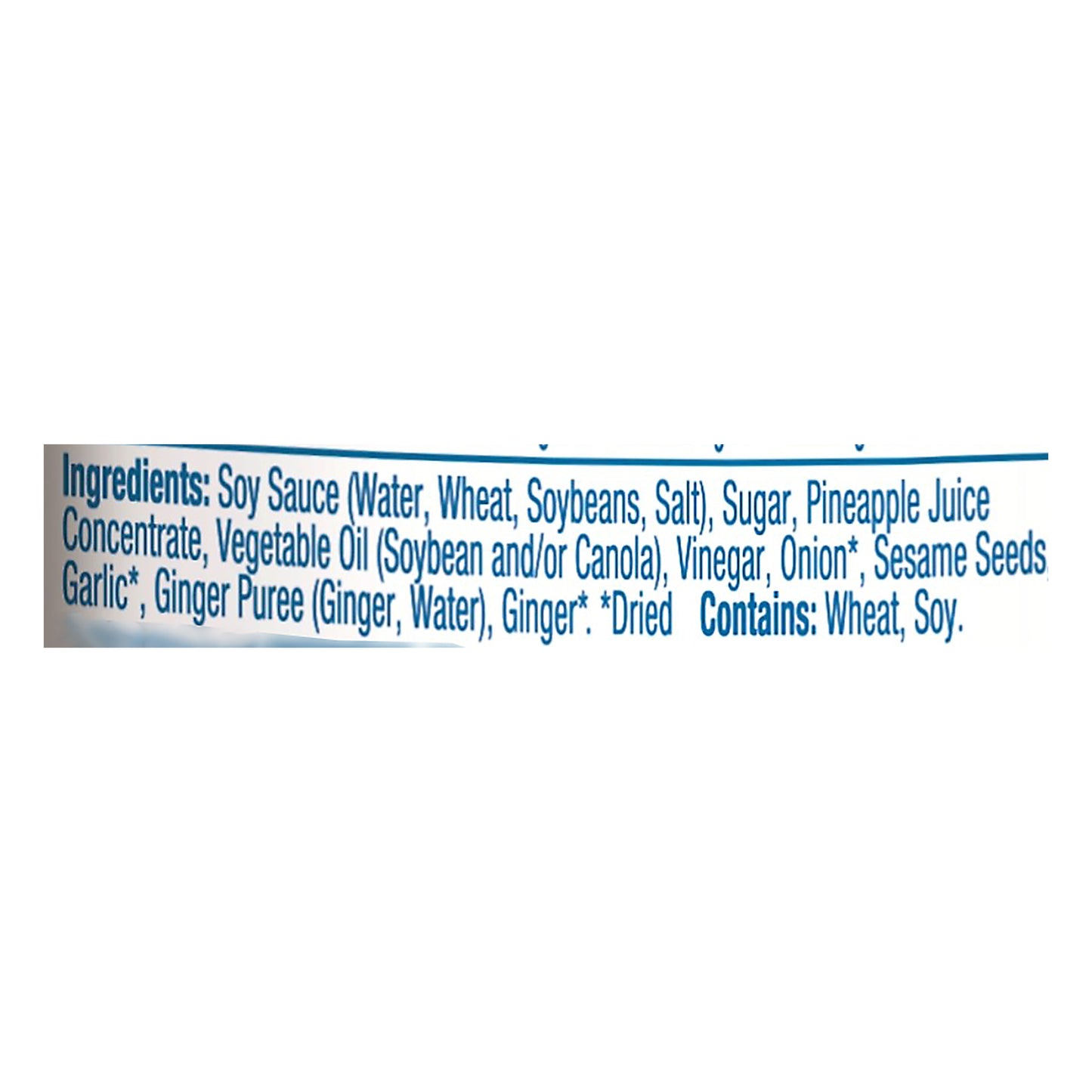 Soy Vay Island Teriyaki Marinade & Sauce 20 oz