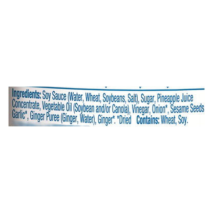 Soy Vay Island Teriyaki Marinade & Sauce 20 oz