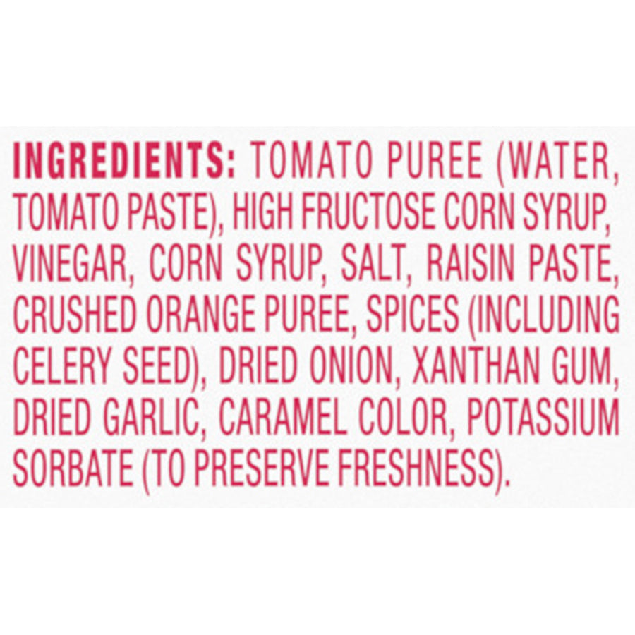 A.1. Thick & Hearty Steak Sauce, 10 oz Bottle