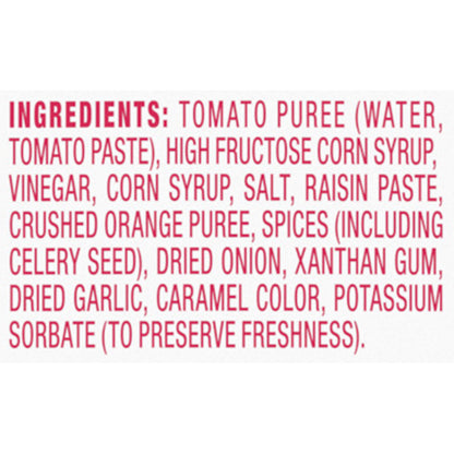 A.1. Thick & Hearty Steak Sauce, 10 oz Bottle